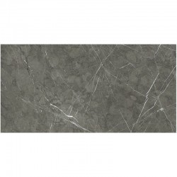 Πλακάκια δαπέδου 59,7x119,7 Ιταλίας naturale, 6mm, στυλ: μαρμάρου rettificato Α’ διαλογής επιφάνεια: Γυαλιστερή, απόχρωση: Γκρι Σκούρο