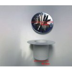 Waste Valve 60mm With overflow material: Plastic surface: Glossy, color: Chrome Waste overflows Waste Valve 60mm With overflow material: Plastic surface: Glossy, color: Chrome Waste overflows