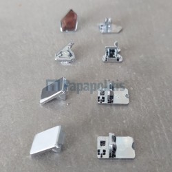 Καπάκι καμπίνας από πλαστικό Καπάκια