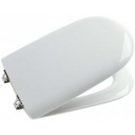 Toilet-seat soft closing, style: Wrapover, color: White Toilet seats & covers Toilet-seat soft closing, style: Wrapover, color: White Toilet seats & covers