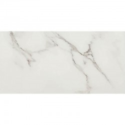 Floor tiles 60x120 Spain levigato, style: marble 1st choice rettificato surface: Glossy, hue: White/Grey