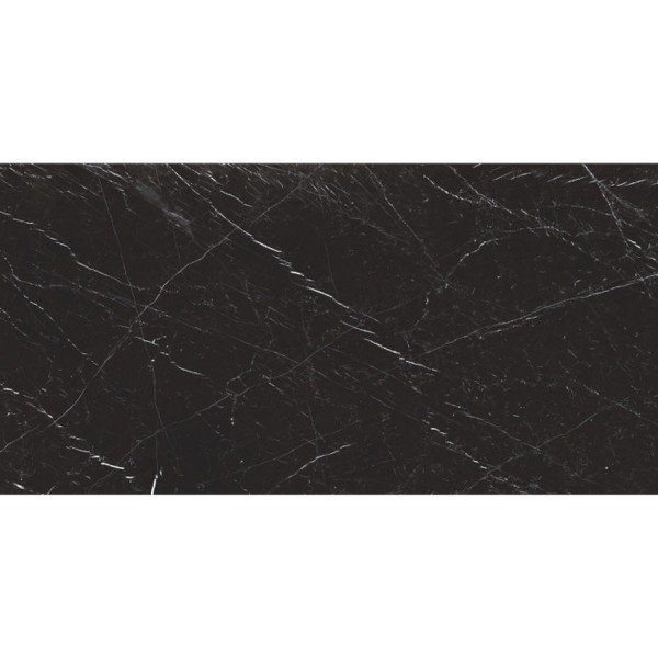 Πλακάκια δαπέδου 59,7x119,7 Ιταλίας glossy, 6mm, στυλ: μαρμάρου rettificato Α’ διαλογής επιφάνεια: Γυαλιστερή, απόχρωση: Μαύρο Πλακάκια φόντο