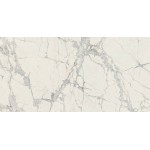 Floor tiles 59,7x119,7 Italy glossy, 10mm, style: marble 1st choice rettificato surface: Glossy, hue: White/Grey Plain tiles