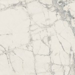 Floor tiles 59,7x59,7 Italy naturale, 10mm, style: marble 1st choice rettificato surface: Matt, hue: White/Grey Plain tiles