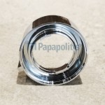 Δακτύλιος μπαταρίας, χρωμέ από ορείχαλκο Δακτύλιος μπαταρίας, χρωμέ από ορείχαλκο Δακτύλιοι