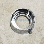 Δακτύλιος μπαταρίας, χρωμέ από ορείχαλκο Δακτύλιοι Δακτύλιος μπαταρίας, χρωμέ από ορείχαλκο Δακτύλιοι