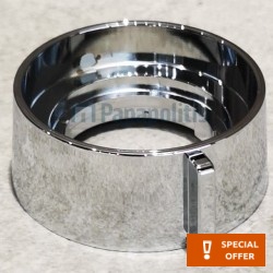 Δακτύλιος μπαταρίας, χρωμέ από ορείχαλκο Δακτύλιοι