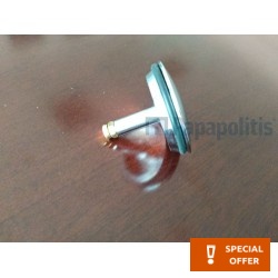 Waste cover material: Brass Shower waste tops