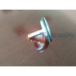 Waste cover material: Brass Shower waste tops