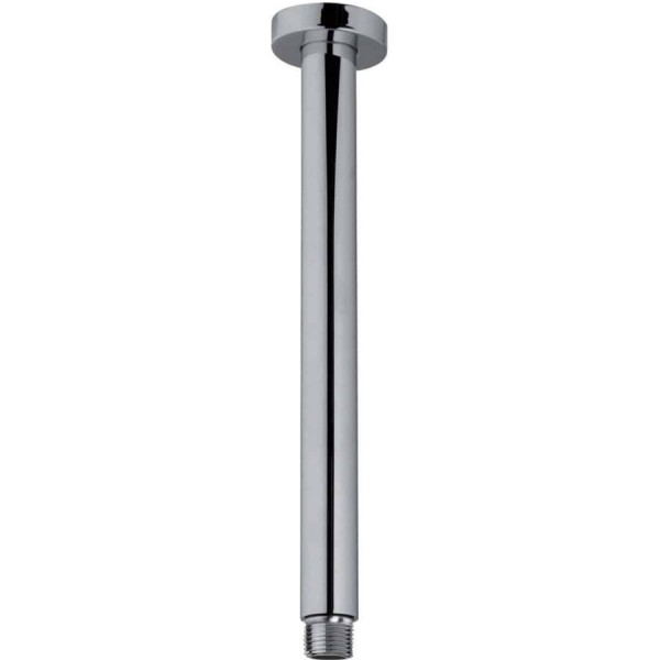 Arm 30cm Ceiling-mounted material: Brass, color: Chrome surface: Glossy Shower arms Arm 30cm Ceiling-mounted material: Brass, color: Chrome surface: Glossy Shower arms