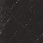 Floor tiles 119,7x119,7 Italy naturale, 6mm, style: marble 1st choice rettificato surface: Matt, hue: Black Plain tiles