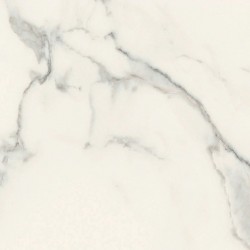 Πλακάκια δαπέδου 119,7x119,7 Ιταλίας soft, 6mm, στυλ: μαρμάρου rettificato Α’ διαλογής επιφάνεια: Ματ, απόχρωση: Λευκό/Γκρι Πλακάκια φόντο