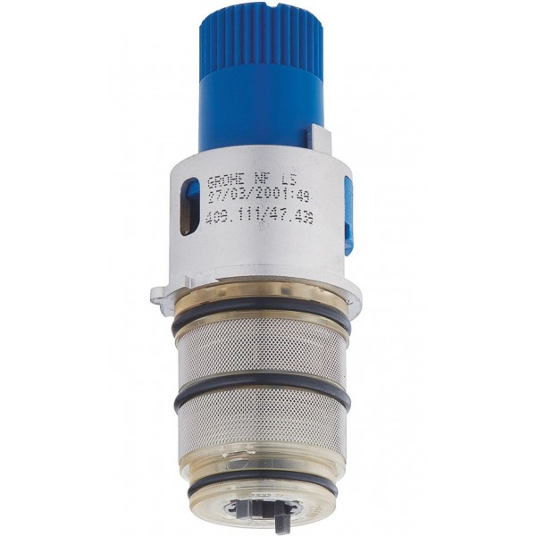 External mixer mechanism Cartridges