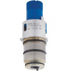 External mixer mechanism Cartridges