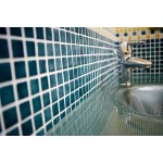 Ψηφίδα πισίνας 2,5x2,5 Ισπανίας, σχήμα: Τετράγωνο Α’ διαλογής, απόχρωση: Πράσινο σε πλέγμα 31,2x49,5 Ψηφίδες Ψηφίδα πισίνας 2,5x2,5 Ισπανίας, σχήμα: Τετράγωνο Α’ διαλογής, απόχρωση: Πράσινο σε πλέγμα 31,2x49,5 Ψηφίδες