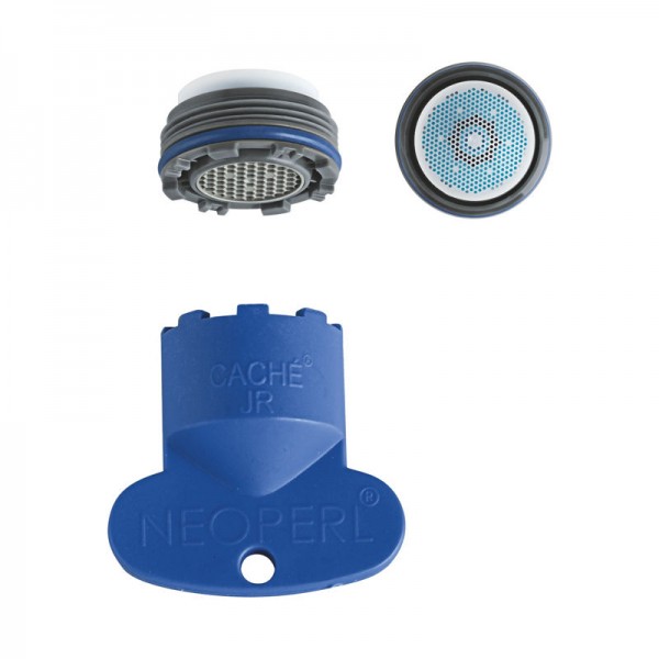 Περλέιτορ (Φίλτρο μπαταρίας) & κλειδί από ορείχαλκο, χρώμα: Χρωμέ Περλέιτορ