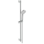 Βέργα ντους 90cm από ορείχαλκο Diamond (kit) με τηλέφωνο & σπιράλ, χρώμα: Χρωμέ επιφάνεια: Γυαλιστερή Βέργες ντους Βέργα ντους 90cm από ορείχαλκο Diamond (kit) με τηλέφωνο & σπιράλ, χρώμα: Χρωμέ επιφάνεια: Γυαλιστερή Βέργες ντους
