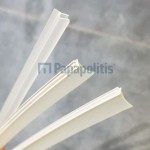 Λάστιχο καμπίνας ντους (Σετ) από ελαστικό Λάστιχα, φλάντζες Λάστιχο καμπίνας ντους (Σετ) από ελαστικό Λάστιχα, φλάντζες