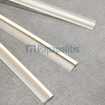 Seal material: Elastic, color: No color Plumbing gaskets