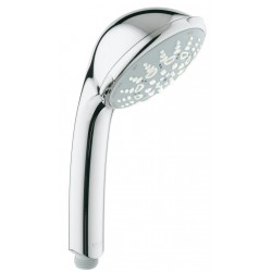 Τηλέφωνο ντους 5 ροών, χρώμα: Χρωμέ επιφάνεια: Γυαλιστερή