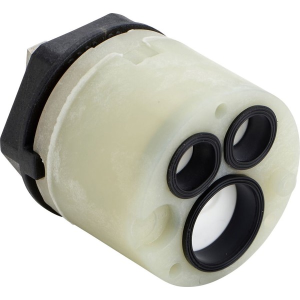 External mixer mechanism Cartridges