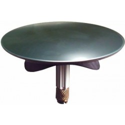 Waste cover material: Brass Shower waste tops