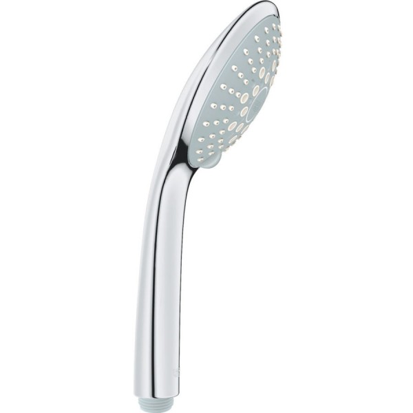 Shower head 3 jets Champagne, color: Chrome surface: Glossy Hand showers Shower head 3 jets Champagne, color: Chrome surface: Glossy Hand showers