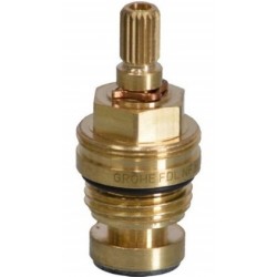External mixer mechanism 1/2" Cartridges