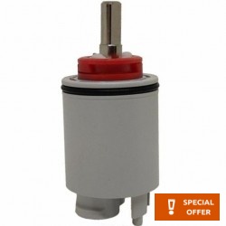 External mixer mechanism Cartridges