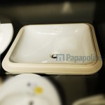 Νιπτήρας υποκαθήμενος 50x40 από πορσελάνη χωρίς οπή,(58x49) χωρίς υπερχείλιση, χρώμα: Λευκό επιφάνεια: Γυαλιστερή Υποκαθήμενοι