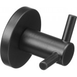 Άγκιστρο από ορείχαλκο διπλό A, χρώμα: Μαύρο επιφάνεια: Ματ Άγκιστρα