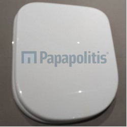 Κάλυμμα λεκάνης Sandwich τύπου Ideal Standard, χρώμα: Λευκό Καλύμματα