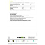 Glue 25 kgr, C2TE, hue: White Adhesives 