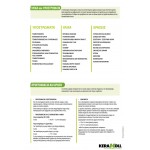 Glue 25 kgr, C2TE, hue: White Adhesives 