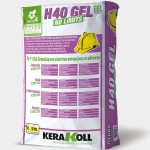 Glue 25 kgr, C2TE, hue: White Adhesives 