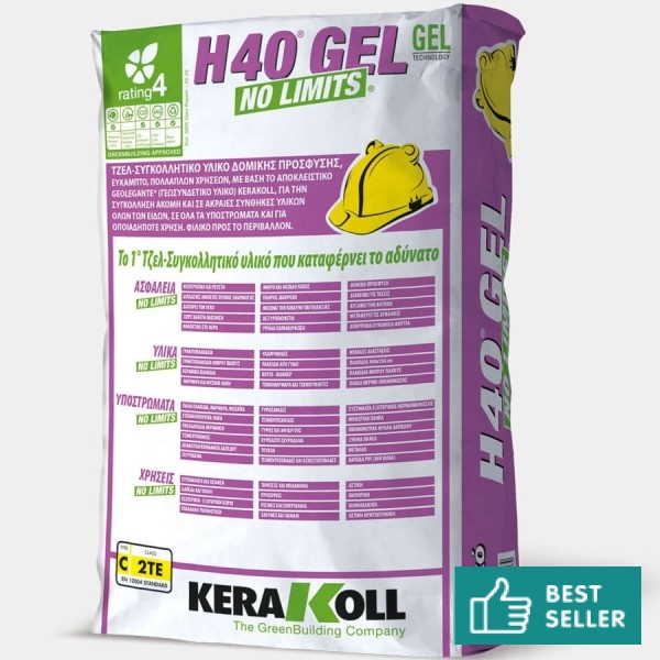 Glue 25 kgr, C2TE, hue: White Adhesives Glue 25 kgr, C2TE, hue: White Adhesives