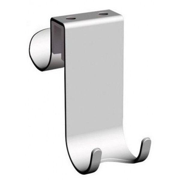Hook Hanging material: Brass multi, color: Chrome surface: Glossy Hooks