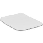 Κάλυμμα λεκάνης soft closing Sandwich slim, χρώμα: Λευκό Κάλυμμα λεκάνης soft closing Sandwich slim, χρώμα: Λευκό