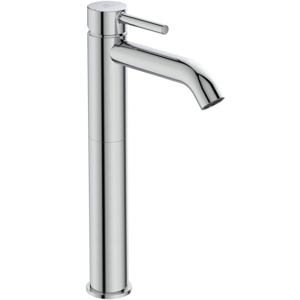 Wash basin tap Deck-mounted for free-standing washbasin material: Brass mixer Without waste, color: Chrome surface: Glossy Deck-mounted Wash basin tap Deck-mounted for free-standing washbasin material: Brass mixer Without waste, color: Chrome surface: Glossy Deck-mounted