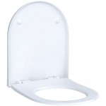 Κάλυμμα λεκάνης soft closing Wrapover Quick release slim, χρώμα: Λευκό Καλύμματα Κάλυμμα λεκάνης soft closing Wrapover Quick release slim, χρώμα: Λευκό Καλύμματα