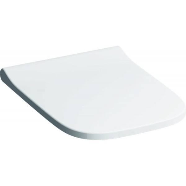 Κάλυμμα λεκάνης soft closing Wrapover Quick Release slim, χρώμα: Λευκό Καλύμματα Κάλυμμα λεκάνης soft closing Wrapover Quick Release slim, χρώμα: Λευκό Καλύμματα