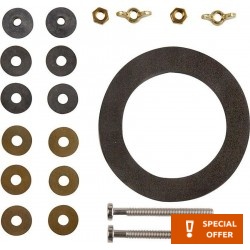 Σετ στερέωσης εντοιχιζόμενου καζανακίου Εξαρτήματα