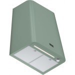 Απορροφητήρας καμινάδα επίτοιχη 50cm 230 W FSMD 508, Dust Green, χρώμα: Πράσινο Καμινάδες επίτοιχες