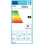 Απορροφητήρας καμινάδα επίτοιχη 50cm 230 W FSMD 508, Dust Green, χρώμα: Πράσινο Καμινάδες επίτοιχες