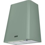 Απορροφητήρας καμινάδα επίτοιχη 50cm 230 W FSMD 508, Dust Green, χρώμα: Πράσινο Καμινάδες επίτοιχες