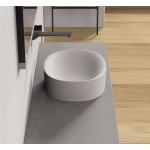 Νιπτήρας ελευθέρας τοποθέτησης 40x35x12,5 από solid surface χωρίς οπή χωρίς υπερχείλιση 40, χρώμα: Λευκό επιφάνεια: Ματ Ελευθέρας τοποθέτησης Νιπτήρας ελευθέρας τοποθέτησης 40x35x12,5 από solid surface χωρίς οπή χωρίς υπερχείλιση 40, χρώμα: Λευκό επιφάνεια: Ματ Ελευθέρας τοποθέτησης