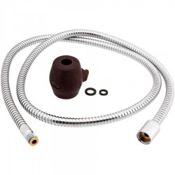 Shower hose Sink Faucets material: Brass Kitchen tap hoses