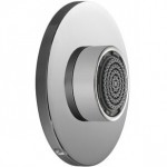 Shower (jet), color: Chrome material: Brass surface: Glossy Wall-mounted shower heads Shower (jet), color: Chrome material: Brass surface: Glossy Wall-mounted shower heads
