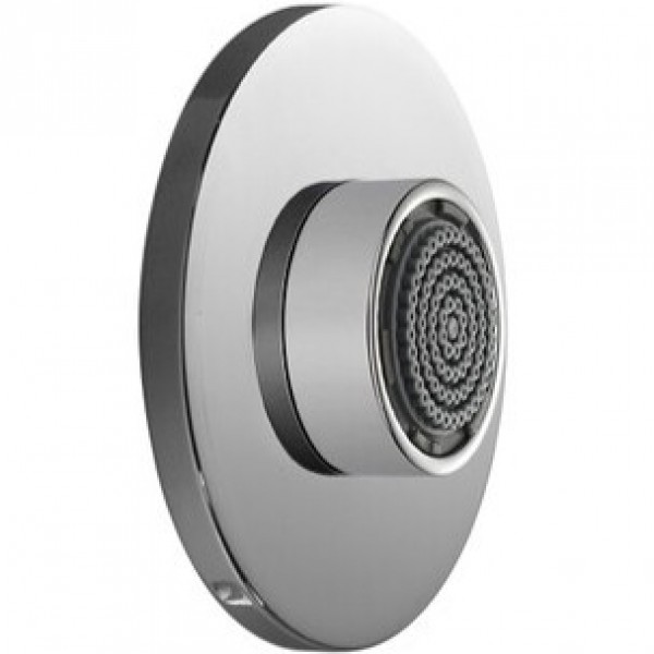 Shower (jet), color: Chrome material: Brass surface: Glossy Wall-mounted shower heads Shower (jet), color: Chrome material: Brass surface: Glossy Wall-mounted shower heads