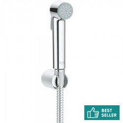 Bidet hand shower material: ABS, color: Chrome surface: Glossy Bidet hand shower